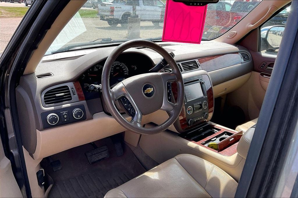 2012 Chevrolet Suburban 1500 LTZ