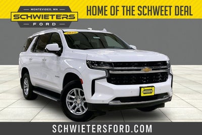 2022 Chevrolet Tahoe LS