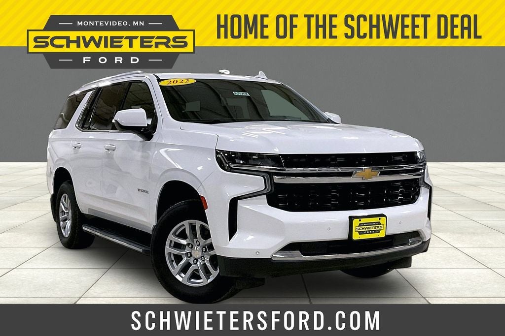 2022 Chevrolet Tahoe LS