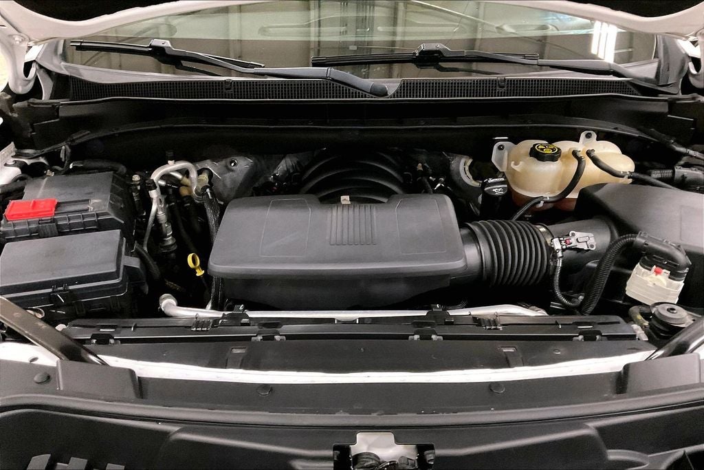 2022 Chevrolet Tahoe LS