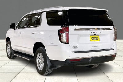 2022 Chevrolet Tahoe LS