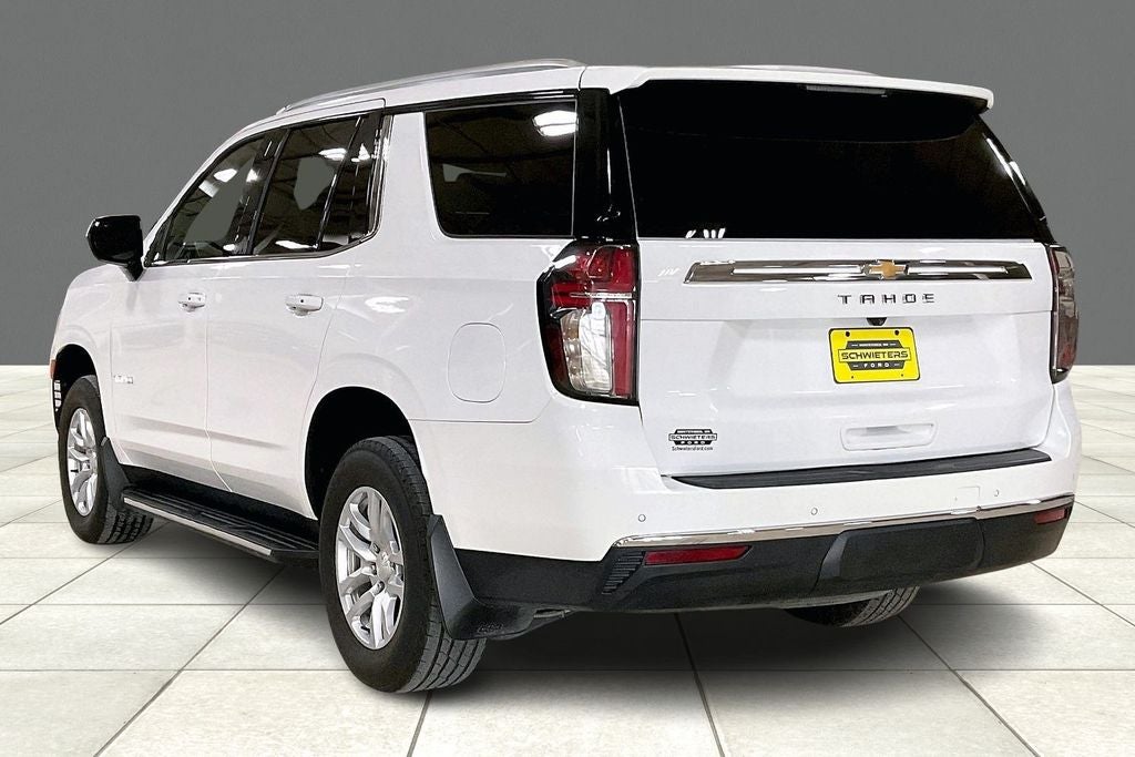 2022 Chevrolet Tahoe LS