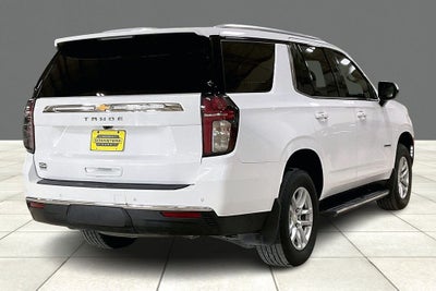 2022 Chevrolet Tahoe LS