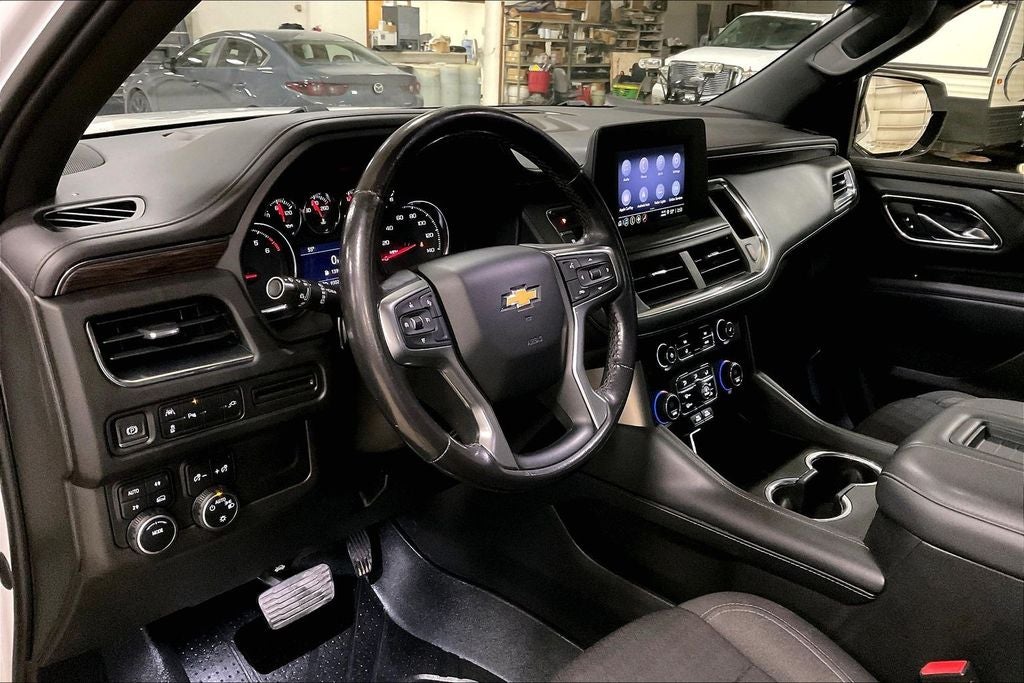 2022 Chevrolet Tahoe LS