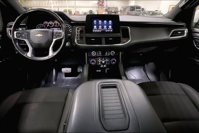 2022 Chevrolet Tahoe LS