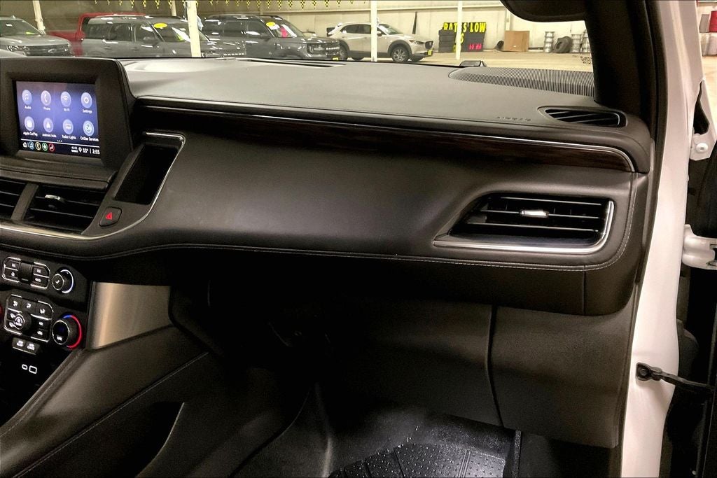 2022 Chevrolet Tahoe LS