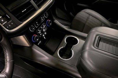 2022 Chevrolet Tahoe LS