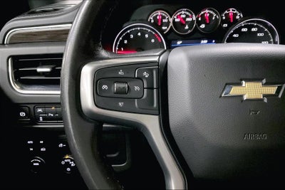 2022 Chevrolet Tahoe LS