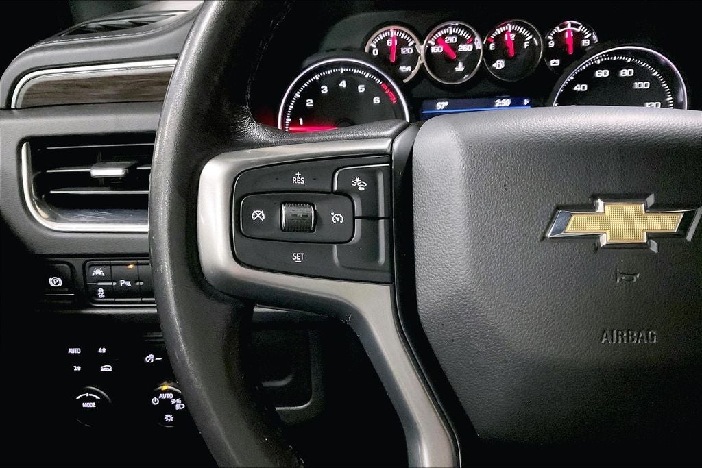 2022 Chevrolet Tahoe LS