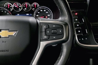 2022 Chevrolet Tahoe LS