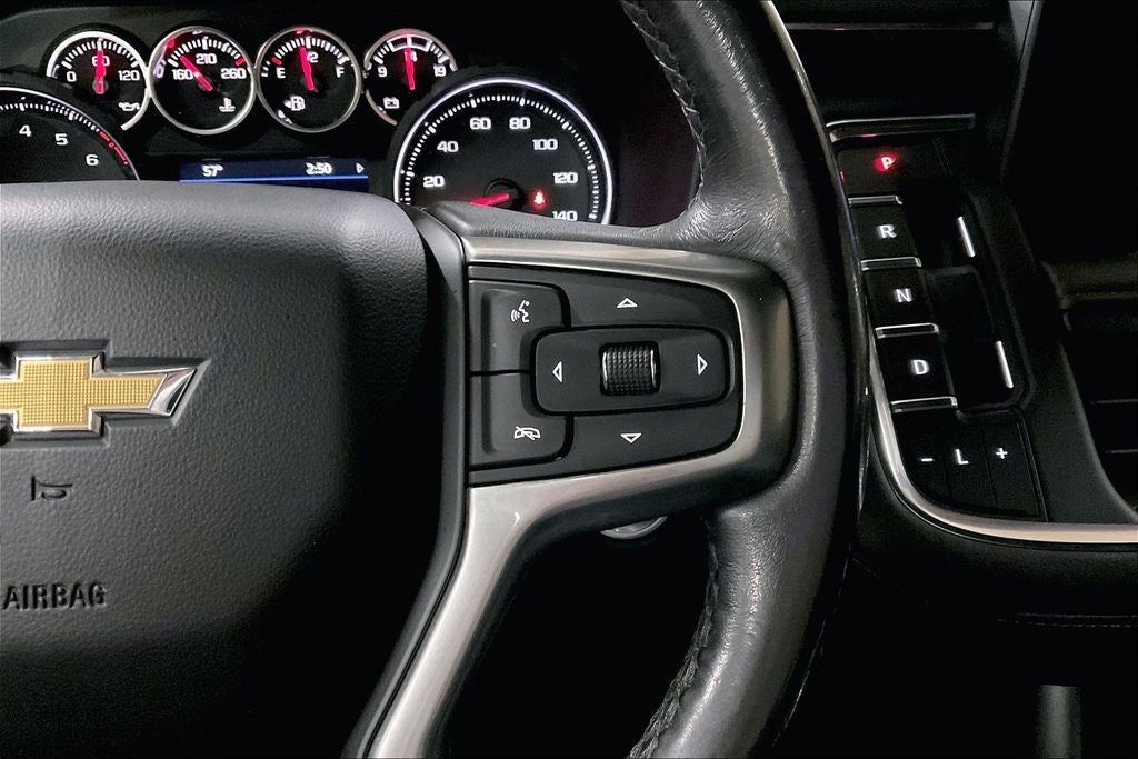 2022 Chevrolet Tahoe LS