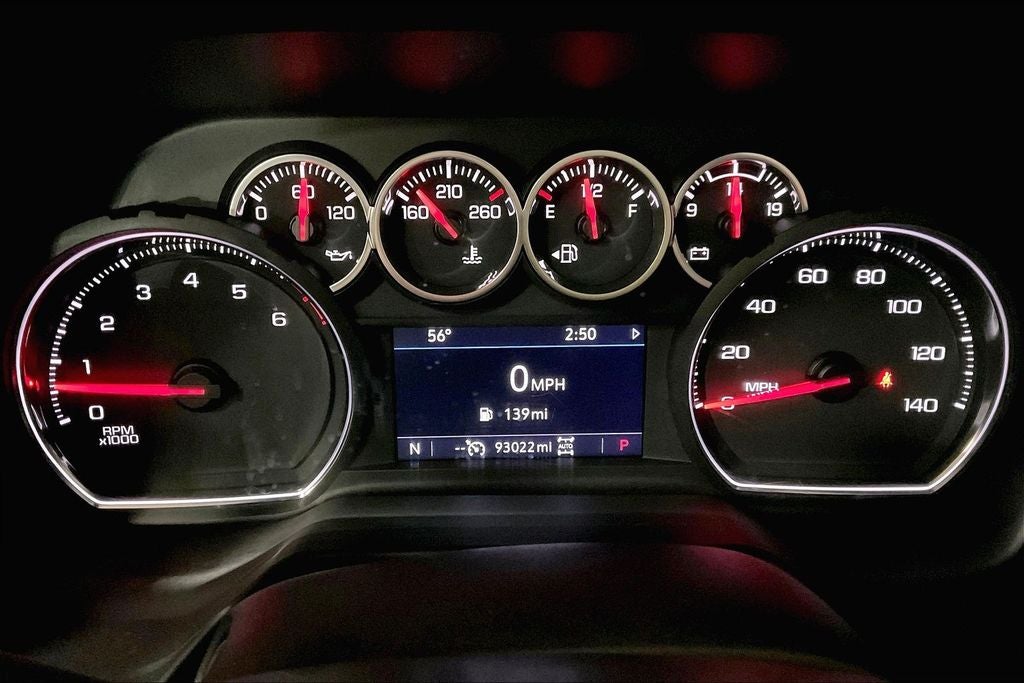 2022 Chevrolet Tahoe LS