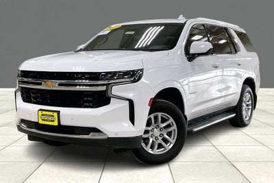 2022 Chevrolet Tahoe LS