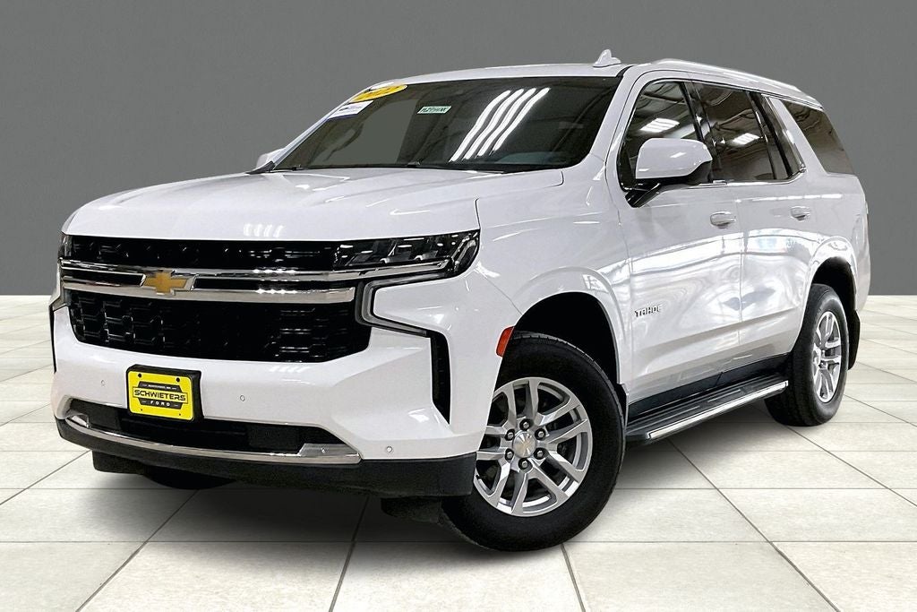 2022 Chevrolet Tahoe LS