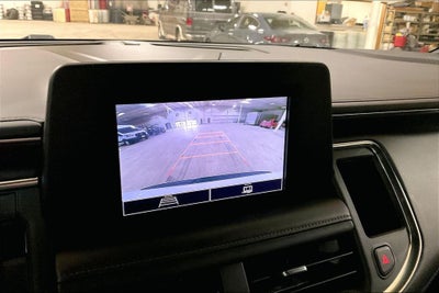 2022 Chevrolet Tahoe LS