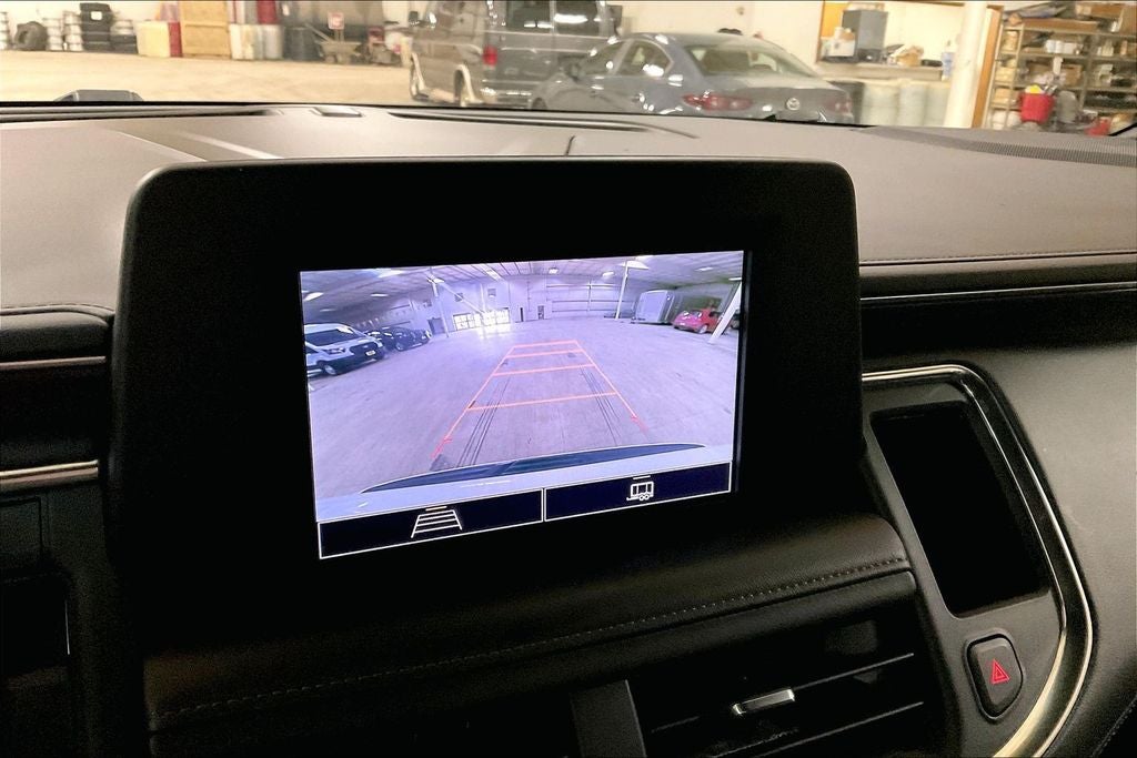 2022 Chevrolet Tahoe LS