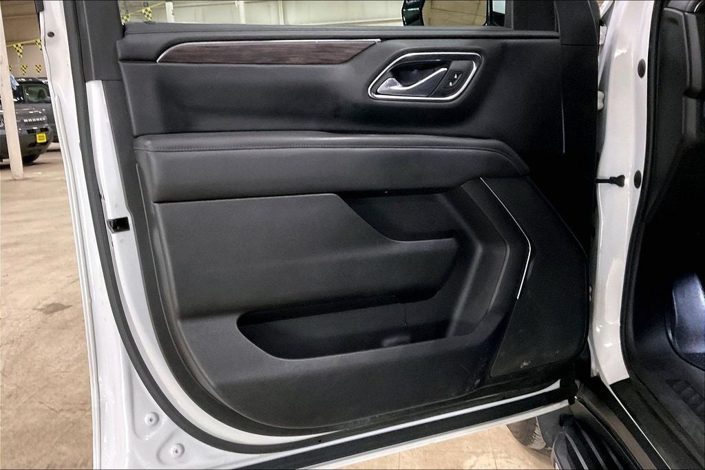 2022 Chevrolet Tahoe LS