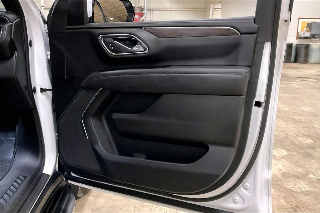 2022 Chevrolet Tahoe LS