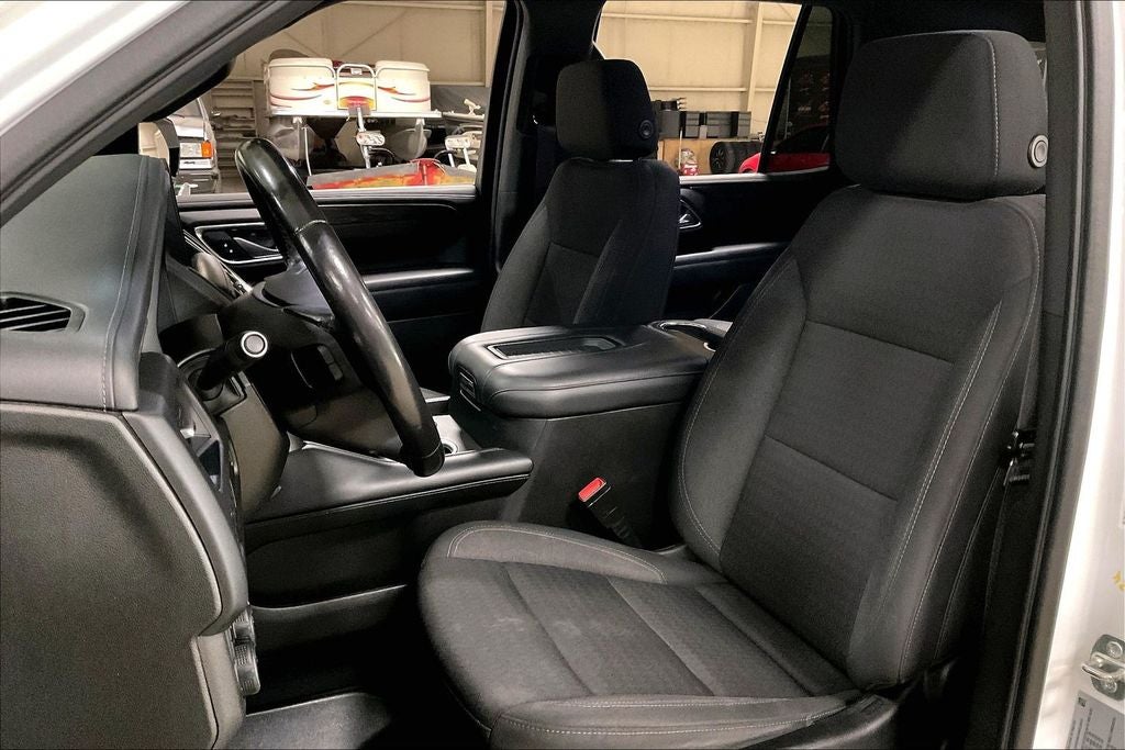 2022 Chevrolet Tahoe LS