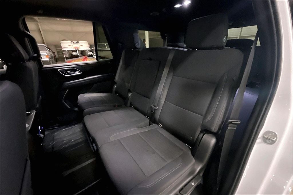 2022 Chevrolet Tahoe LS