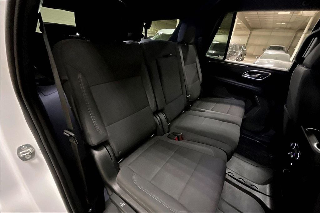 2022 Chevrolet Tahoe LS