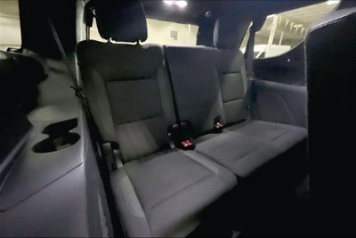 2022 Chevrolet Tahoe LS