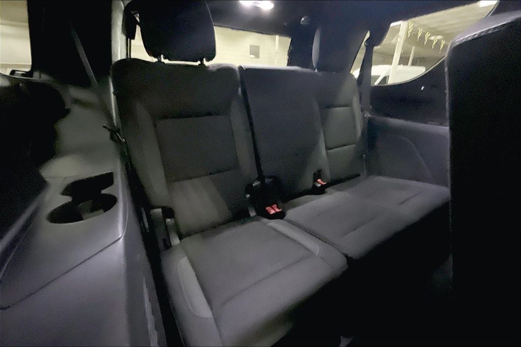 2022 Chevrolet Tahoe LS