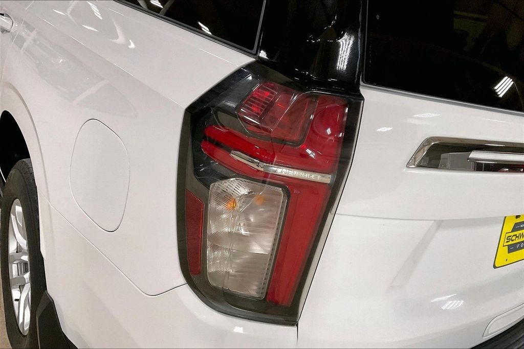 2022 Chevrolet Tahoe LS