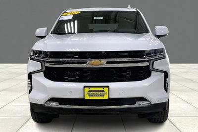 2022 Chevrolet Tahoe LS