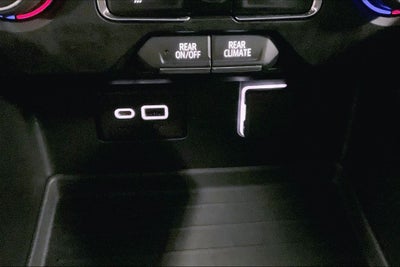 2022 Chevrolet Tahoe LS