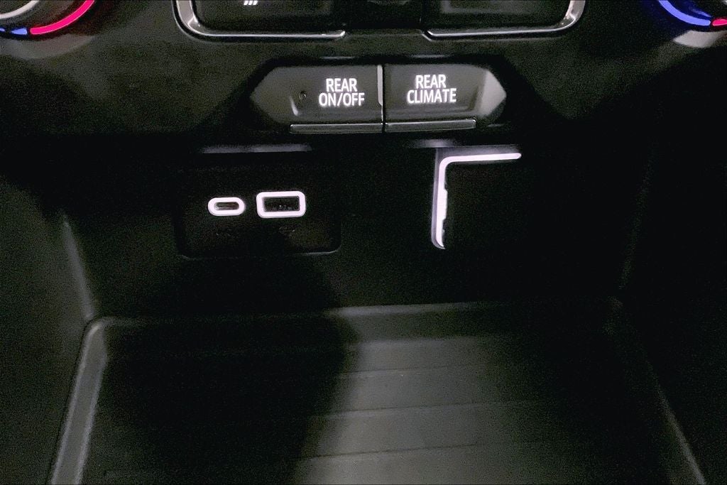 2022 Chevrolet Tahoe LS