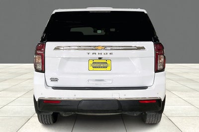 2022 Chevrolet Tahoe LS