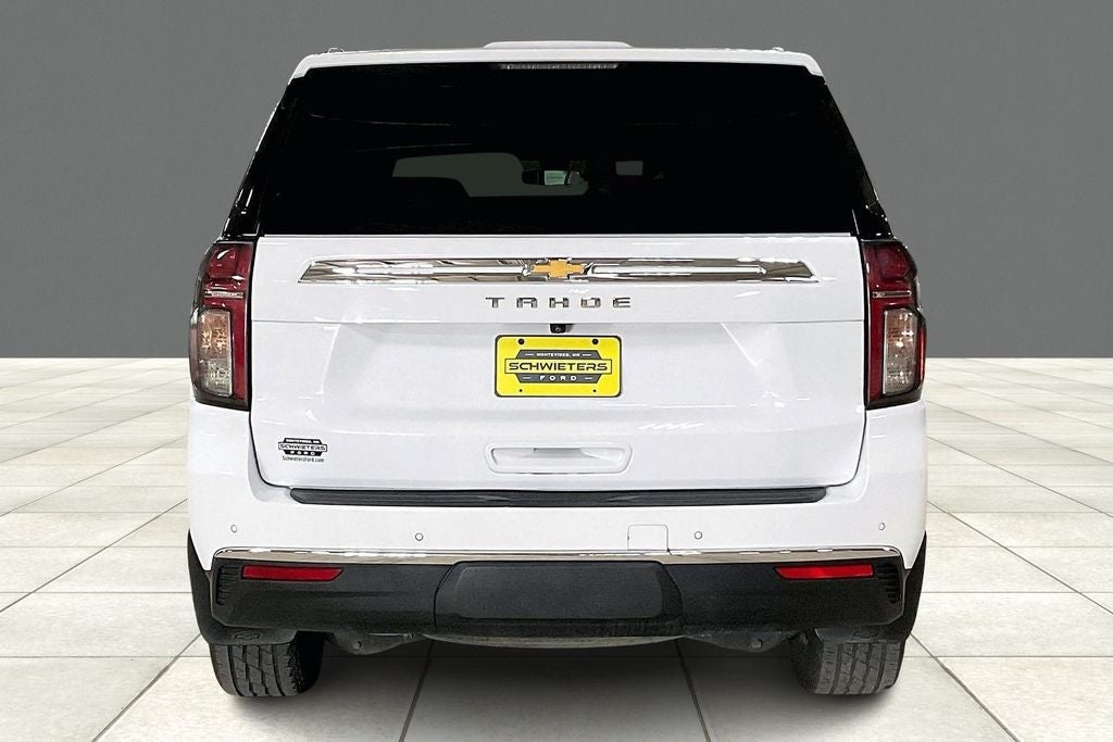 2022 Chevrolet Tahoe LS