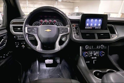 2022 Chevrolet Tahoe LS