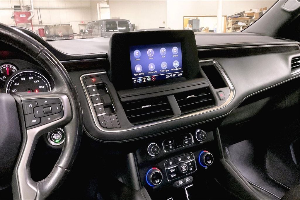 2022 Chevrolet Tahoe LS