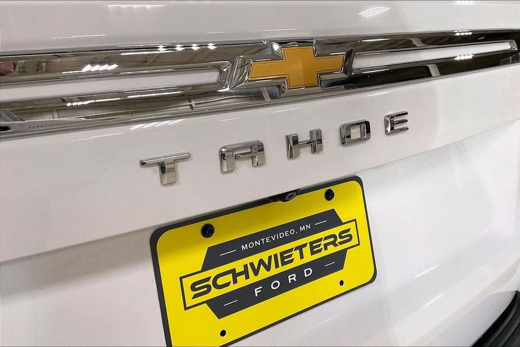 2022 Chevrolet Tahoe LS