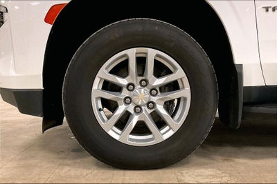 2022 Chevrolet Tahoe LS