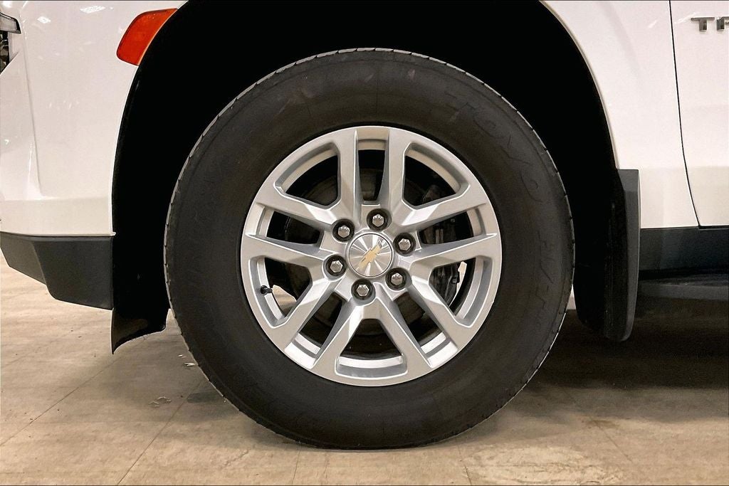 2022 Chevrolet Tahoe LS