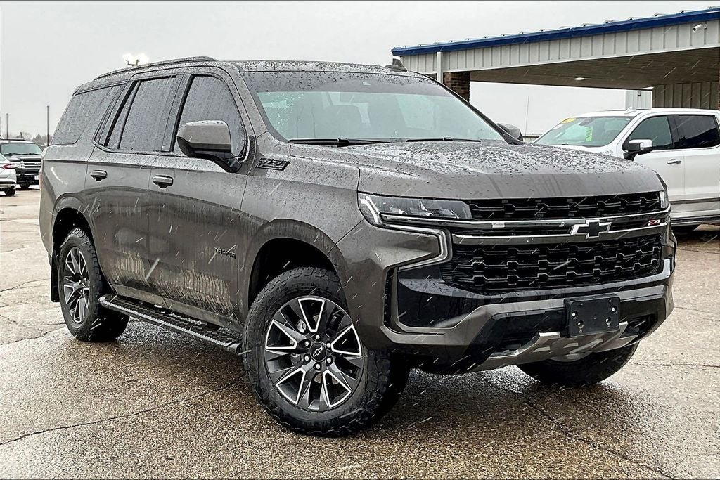 2021 Chevrolet Tahoe Z71