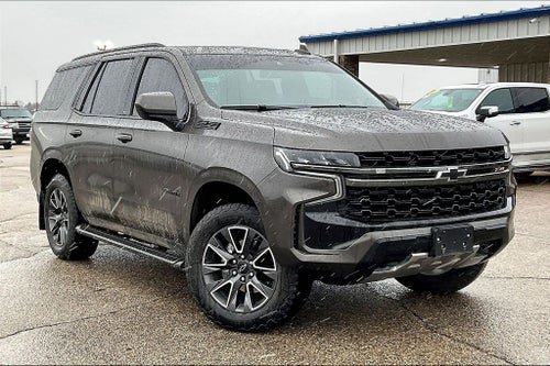2021 Chevrolet Tahoe Z71