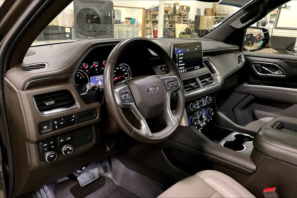 2021 Chevrolet Tahoe Z71
