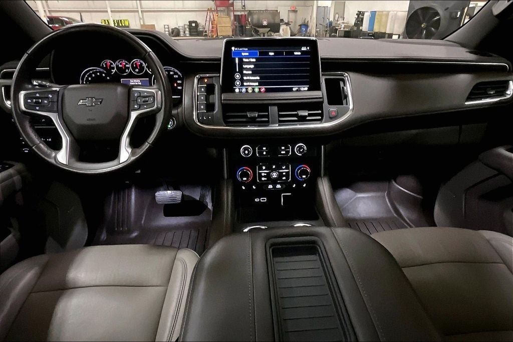 2021 Chevrolet Tahoe Z71