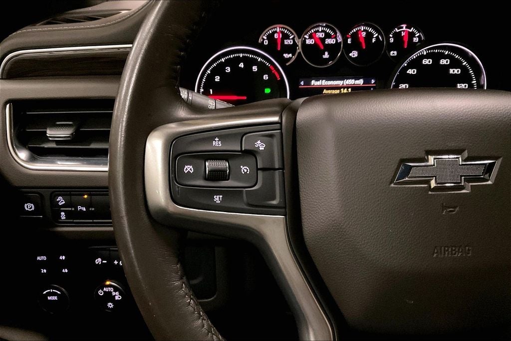 2021 Chevrolet Tahoe Z71