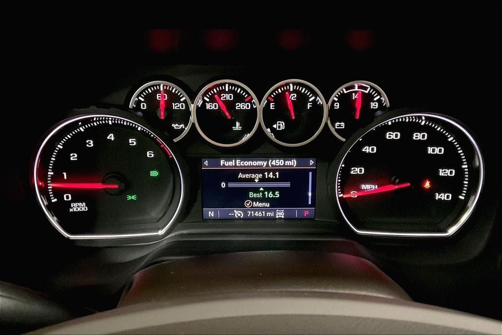2021 Chevrolet Tahoe Z71