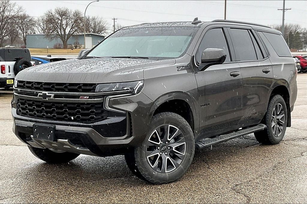 2021 Chevrolet Tahoe Z71