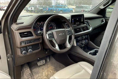 2021 Chevrolet Tahoe Z71