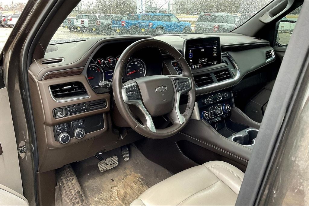 2021 Chevrolet Tahoe Z71