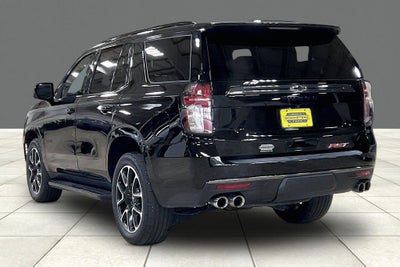 2022 Chevrolet Tahoe RST