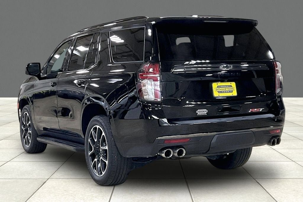 2022 Chevrolet Tahoe RST