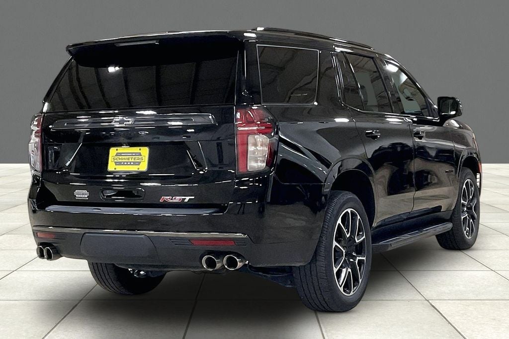 2022 Chevrolet Tahoe RST